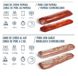 MARINATED PORK MEATS