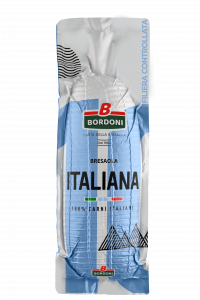 BRESAOLA 100% ITALIANA Punta d’anca
