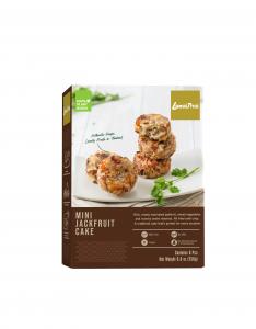 Lamai Thai Mini Jackfruit Cake 250g.