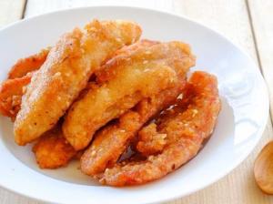 Green & Sunny Thai Banana Fritters 190g