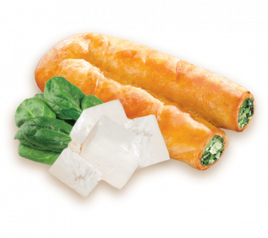 BELLA Food Service (HORECA) U - shape savory filo pies