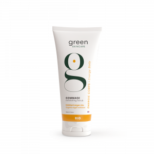Green Skincare - EXFOLIATING SCRUB - Energy Body