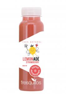 Strawberry Lemonade  250 ml