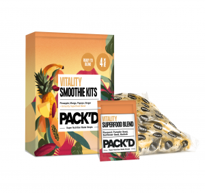VITALITY SMOOTHIE KIT