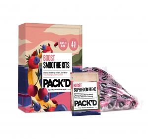 BOOST SMOOTHIE KIT