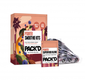 POWER SMOOTHIE KIT