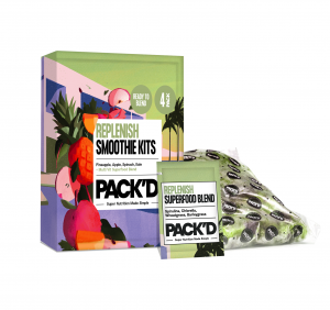 REPLENISH SMOOTHIE KIT
