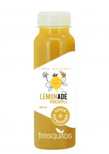 Pineapple Lemonade  250 ml