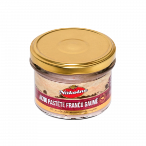Liver pate, French style 180g