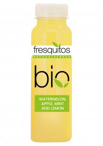 BIO JUICE  Watermelon · apple · mint · lemon   250 ml