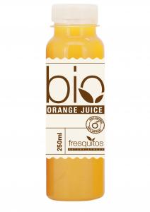 BIO Orange Juice Premium 250 ml