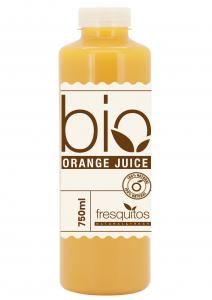 BIO Orange Juice Premium 750 ml