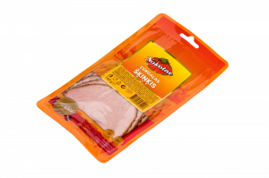 Smoked Ham 100g, sliced