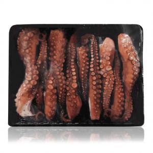 IQF cooked octopus tentacles