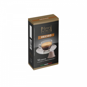 Nespresso Compatible Capsule, Deciso