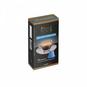 Nespresso Compatible Capsule, Decaffeinato
