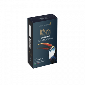 Nespresso Compatible Capsule, Brasile