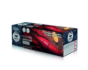 Raw or cooked american lobster