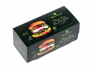 Meat Free Burger Classic (10 x 113.5 g)