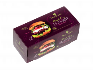 Meat Free Burger Juicy Red (10 x 85 g)