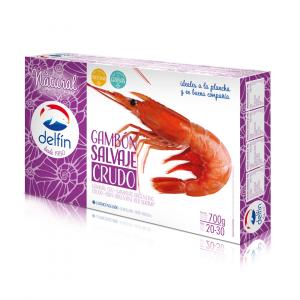 HOSO Raw argentinian shrimp