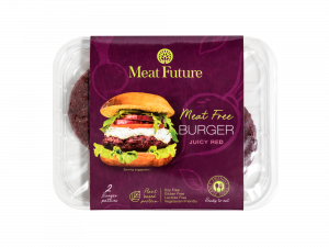 Meat Free Burger Juicy Red 170g (2 x 85 g)
