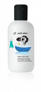 Baby Cream Bath