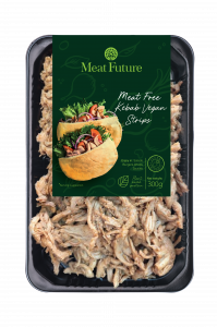 Meat Free Kebab Vegan Strips 300g