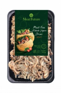 Meat Free Kebab Vegan Strips 300g, Spicy