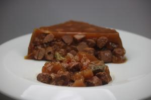 Ragout, dual layer