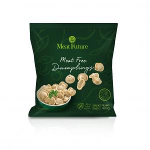 Meat Free Dumplings 400g