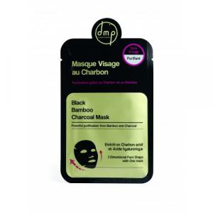 Face mask with charcoal