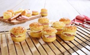 Mini croque monsieur (Copy)