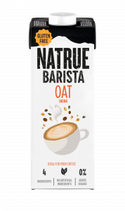 Natrue Oat Barista Drink