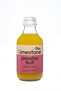 Limestone Passion Fruit - Organic - 200 ml - glass bottle (Copy) (Copy) (Copy)