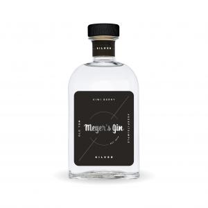 Meyer's Gin Silver | Hardy kiwi
