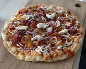 PREMIUM HANDCRAFTED SOURDOUGH PIZZAS