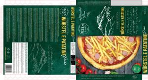 HALAL HANDCRAFTED PIZZAS AND PIZZA SNACKS