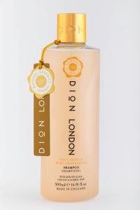 500ml Shampoo enriched with Keratin and Silk - Nectarine & Ruby Grapefruit