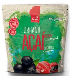 Organic Acai Pulp with Guarana