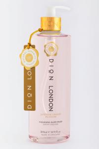 500ml Moisturising Hand Wash (Vitamin E) - Japanese Cherry Blossom