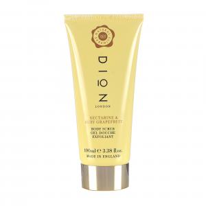 100ml Body Scrub - Vitamin E (Nectarine & Ruby Grapefruit)