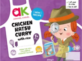 Chicken Katsu Curry with Rice