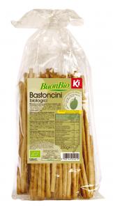 Extra virgin olive oil breadsticks