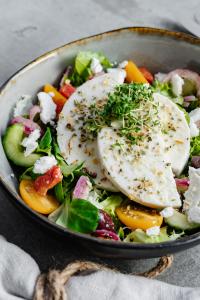 Greek style cheeze (plant-based)