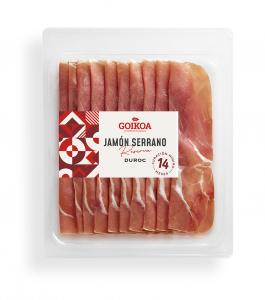 SLICED SERRANO HAM
