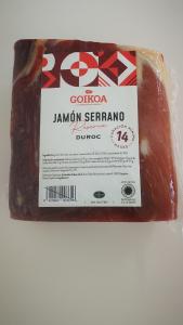 SERRANO HAM BLOCK