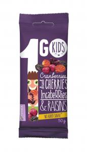 Mixed dried berries '1GO Kids'