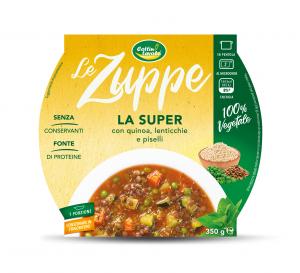 VEGETABLES FRESH SOUP