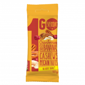 ARIMEX 1 GO Cashews pecan nuts